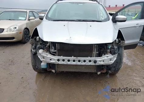 2013 Ford Escape Se z USA, uszkodzony, nr VIN 1FMCU9GX1DUA46231